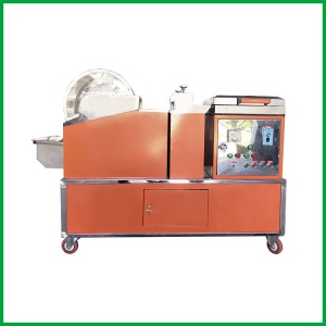 現(xiàn)烤現(xiàn)賣魷魚絲機